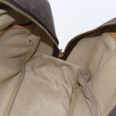 LOUIS VUITTON Monogram Deauville Hand Bag M47270 LV Auth BA7882-20