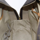 LOUIS VUITTON Monogram Deauville Hand Bag M47270 LV Auth BA7882-21