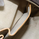 LOUIS VUITTON Monogram Deauville Hand Bag M47270 LV Auth BA7882-23