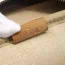 LOUIS VUITTON Monogram Deauville Hand Bag M47270 LV Auth BA7882-12