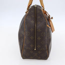 LOUIS VUITTON Monogram Deauville Hand Bag M47270 LV Auth BA7882-3