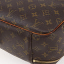 LOUIS VUITTON Monogram Excursion Hand Bag M41450 LV Auth BA7884-16