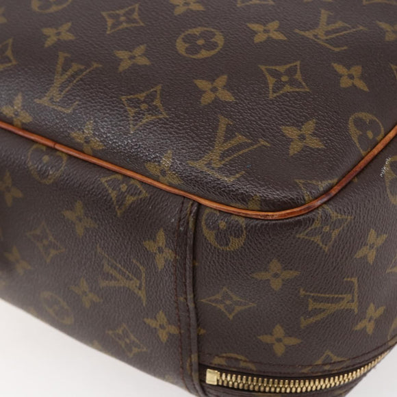 LOUIS VUITTON Monogram Excursion Hand Bag M41450 LV Auth BA7884