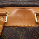 LOUIS VUITTON Monogram Excursion Hand Bag M41450 LV Auth BA7884-17