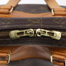 LOUIS VUITTON Monogram Excursion Hand Bag M41450 LV Auth BA7884-10