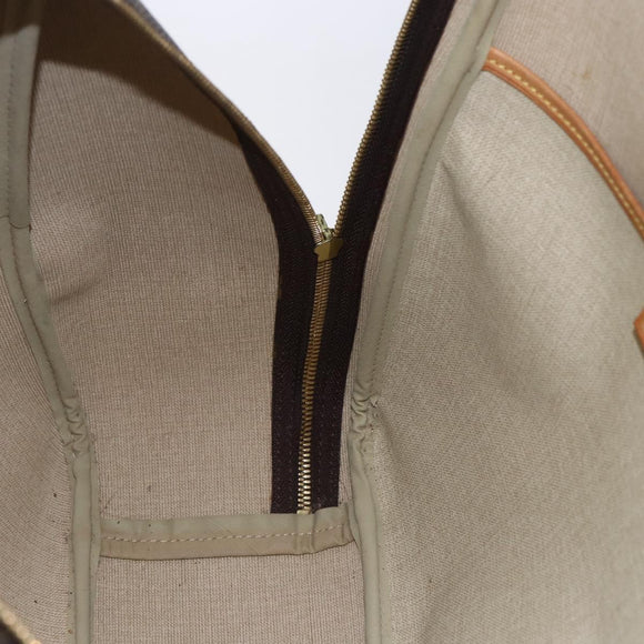 LOUIS VUITTON Monogram Excursion Hand Bag M41450 LV Auth BA7884