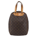 LOUIS VUITTON Monogram Excursion Hand Bag M41450 LV Auth BA7884-13
