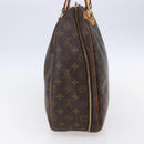 LOUIS VUITTON Monogram Excursion Hand Bag M41450 LV Auth BA7884-3