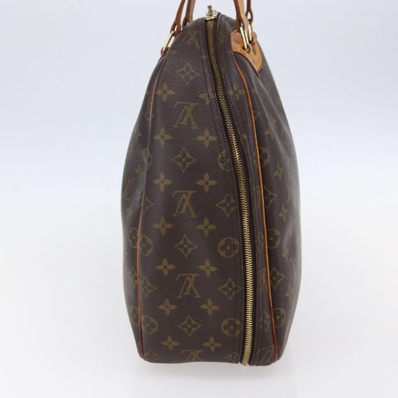 LOUIS VUITTON Monogram Excursion Hand Bag M41450 LV Auth BA7884