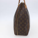 LOUIS VUITTON Monogram Excursion Hand Bag M41450 LV Auth BA7884-4