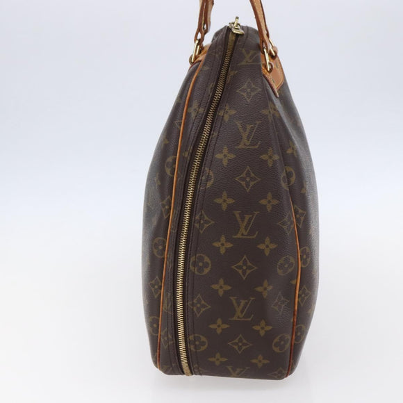 LOUIS VUITTON Monogram Excursion Hand Bag M41450 LV Auth BA7884