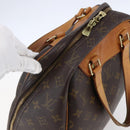 LOUIS VUITTON Monogram Excursion Hand Bag M41450 LV Auth BA7884-6