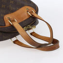 LOUIS VUITTON Monogram Excursion Hand Bag M41450 LV Auth BA7884-7