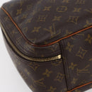 LOUIS VUITTON Monogram Excursion Hand Bag M41450 LV Auth BA7885-14