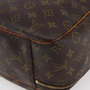 LOUIS VUITTON Monogram Excursion Hand Bag M41450 LV Auth BA7885-15