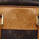 LOUIS VUITTON Monogram Excursion Hand Bag M41450 LV Auth BA7885-17