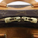 LOUIS VUITTON Monogram Excursion Hand Bag M41450 LV Auth BA7885-10