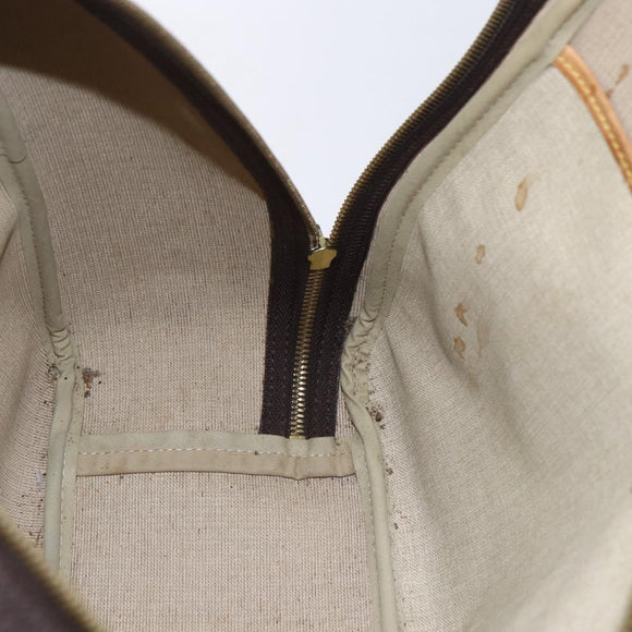 LOUIS VUITTON Monogram Excursion Hand Bag M41450 LV Auth BA7885