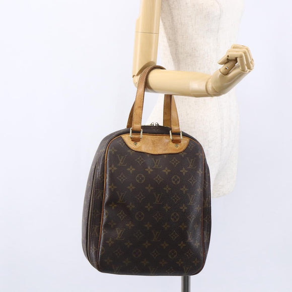 LOUIS VUITTON Monogram Excursion Hand Bag M41450 LV Auth BA7885