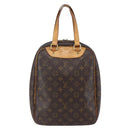 LOUIS VUITTON Monogram Excursion Hand Bag M41450 LV Auth BA7885-2