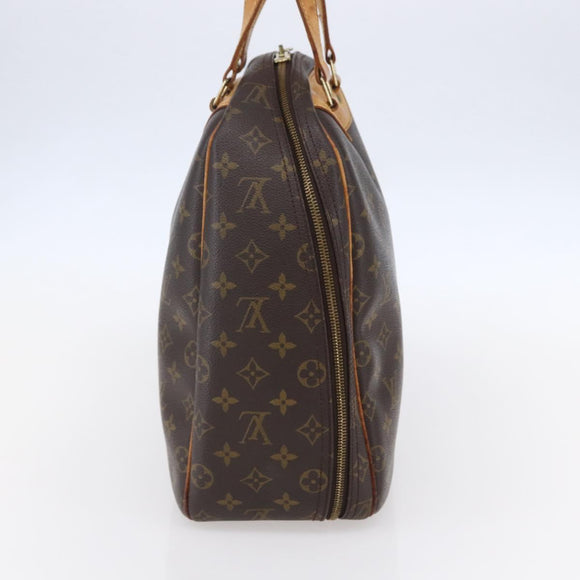 LOUIS VUITTON Monogram Excursion Hand Bag M41450 LV Auth BA7885