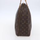 LOUIS VUITTON Monogram Excursion Hand Bag M41450 LV Auth BA7885-4