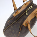 LOUIS VUITTON Monogram Excursion Hand Bag M41450 LV Auth BA7885-6