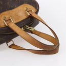 LOUIS VUITTON Monogram Excursion Hand Bag M41450 LV Auth BA7885-7