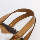 LOUIS VUITTON Monogram Excursion Hand Bag M41450 LV Auth BA7885-8