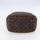 LOUIS VUITTON Monogram Excursion Hand Bag M41450 LV Auth BA7885-5