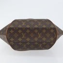 LOUIS VUITTON Monogram Ellipse MM Hand Bag M51126 LV Auth BA7886-11