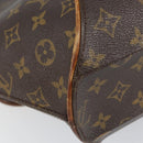 LOUIS VUITTON Monogram Ellipse MM Hand Bag M51126 LV Auth BA7886-13