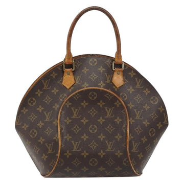 LOUIS VUITTON Monogram Ellipse MM Hand Bag M51126 LV Auth BA7886 - 0