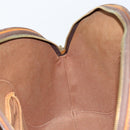 LOUIS VUITTON Monogram Ellipse MM Hand Bag M51126 LV Auth BA7886-20