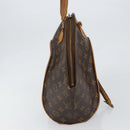 LOUIS VUITTON Monogram Ellipse MM Hand Bag M51126 LV Auth BA7886-4