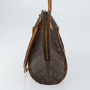 LOUIS VUITTON Monogram Ellipse MM Hand Bag M51126 LV Auth BA7886-5