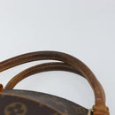 LOUIS VUITTON Monogram Ellipse MM Hand Bag M51126 LV Auth BA7886-8