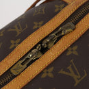 LOUIS VUITTON Monogram Sac Souple 55 Boston Bag M41622 LV Auth BA7892-16