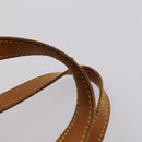 LOUIS VUITTON Monogram Sac Souple 55 Boston Bag M41622 LV Auth BA7892-8