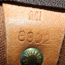 LOUIS VUITTON Monogram Keepall 55 Boston Bag M41424 LV Auth BA7893-12