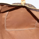 LOUIS VUITTON Monogram Keepall 55 Boston Bag M41424 LV Auth BA7894-20