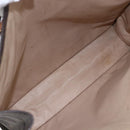 LOUIS VUITTON Monogram Sac Plat Hand Bag M51140 LV Auth BA7898-11