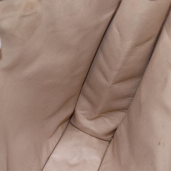 LOUIS VUITTON Monogram Sac Plat Hand Bag M51140 LV Auth BA7898