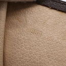 LOUIS VUITTON Monogram Sac Plat Hand Bag M51140 LV Auth BA7898-12