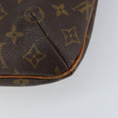 LOUIS VUITTON Monogram Musette Shoulder Bag M51256 LV Auth BA7899-16