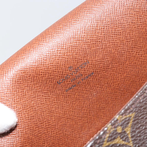 LOUIS VUITTON Monogram Musette Shoulder Bag M51256 LV Auth BA7899