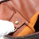 LOUIS VUITTON Monogram Musette Shoulder Bag M51256 LV Auth BA7899-12