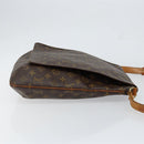LOUIS VUITTON Monogram Musette Shoulder Bag M51256 LV Auth BA7899-3