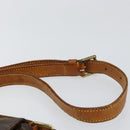 LOUIS VUITTON Monogram Musette Shoulder Bag M51256 LV Auth BA7899-8