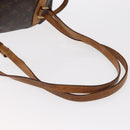 LOUIS VUITTON Monogram Montsouris PM Backpack M51137 LV Auth BA7902-10